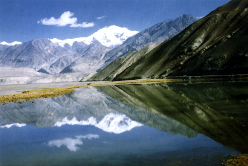 克孜勒苏克州喀拉库勒湖天气