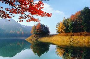 杭州市千岛湖风景名胜区天气