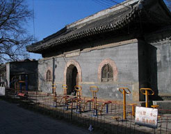 北京拈花寺