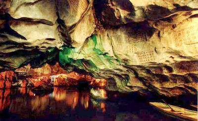 桂林龙岩洞